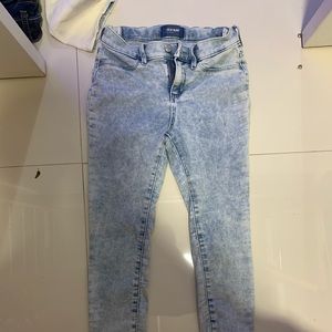 old navy ballerina jeans